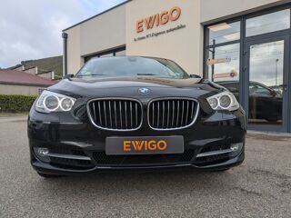 S&eacute;rie 5 GRAN-TURISMO 2.0 520 D 185ch LUXE BVA 2013 occasion 69420 Ampuis