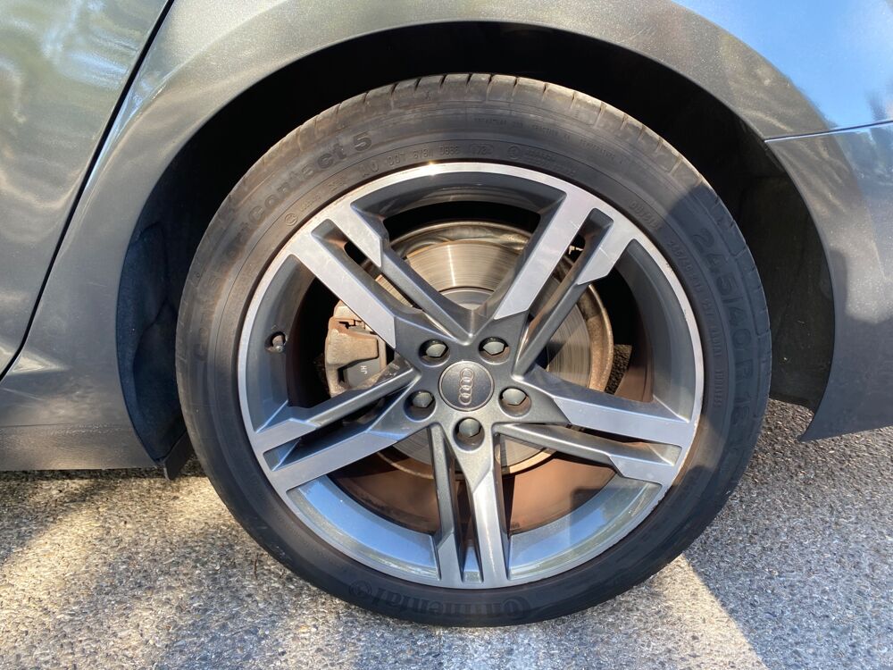 A4 2.0l TDI 190CH S-LINE QUATTRO S-TRONIC *CAMERA DE RECUL*BARR 2017 occasion 13009 Marseille