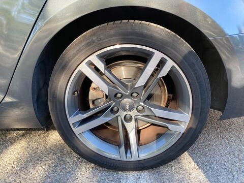 A4 2.0l TDI 190CH S-LINE QUATTRO S-TRONIC *CAMERA DE RECUL*BARR 2017 occasion 13009 Marseille