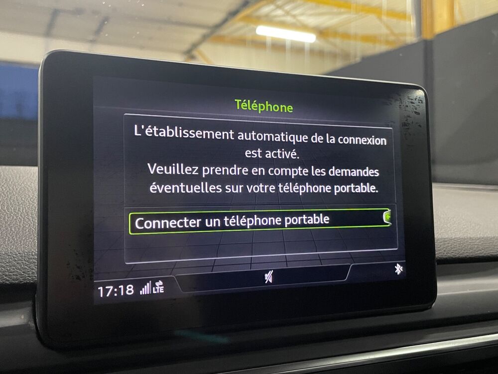 A5 COUPE 40 TDI 190CV AVUS S-TRONIC - ENTRETIEN AUDI 2017 occasion 69400 Arnas