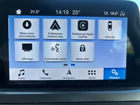 Focus 1.0 ECOBOOST 125CH ACTIVE / ATTELAGE / ENTRETIEN CONSTRUCTEU 2019 occasion 47000 Agen