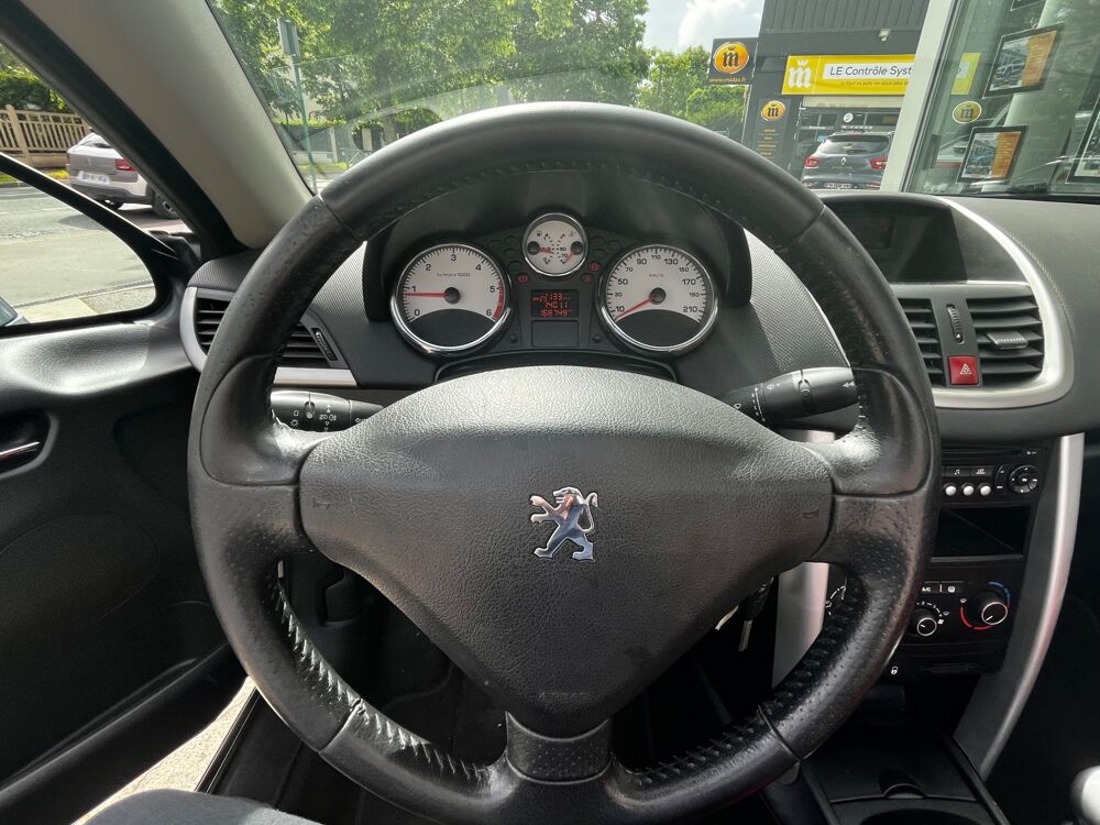 207 CC 1.6 HDI 110 SERIE-64 2011 occasion 94370 Sucy-en-Brie