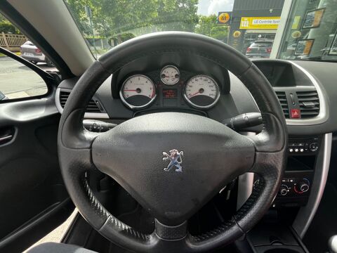 207 CC 1.6 HDI 110 SERIE-64 2011 occasion 94370 Sucy-en-Brie