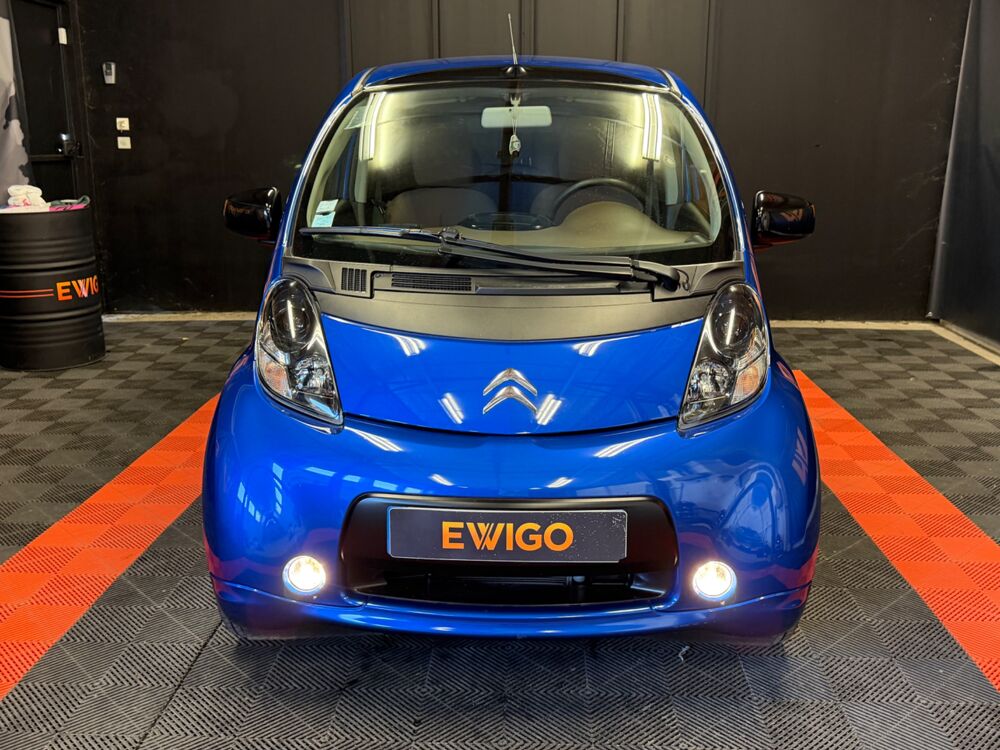 C-zero ELECTRIC 65 Ch 48PPM 14.5KWH CONFORT BVA 2019 occasion 24750 Tr&eacute;lissac