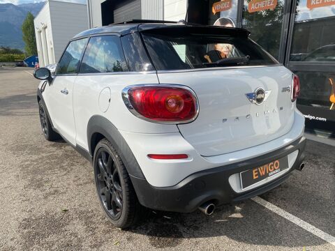 Paceman 1.6L 185ch COOPER S / TOIT OUVRANT PANORAMIQUE / MINI CENTER 2014 occasion 38420 Le Versoud