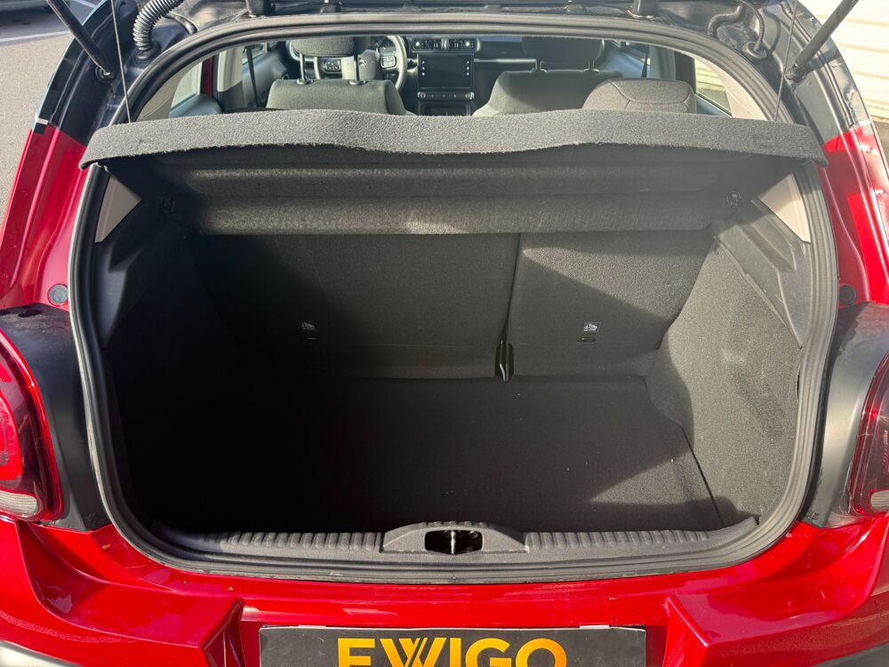 C3 GENERATION-III 1.2 PURETECH 82ch FEEL / CARPLAY 2020 occasion 17100 Saintes