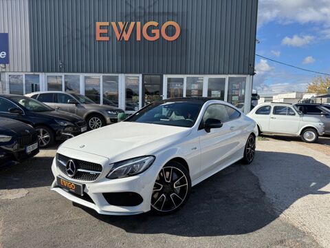 Annonce voiture Mercedes Classe C 33990 €
