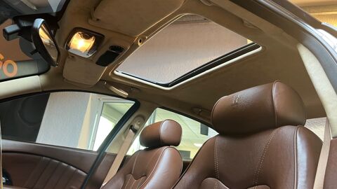 Quattroporte 4.7 430 S BVA 2008 occasion 33320 Eysines