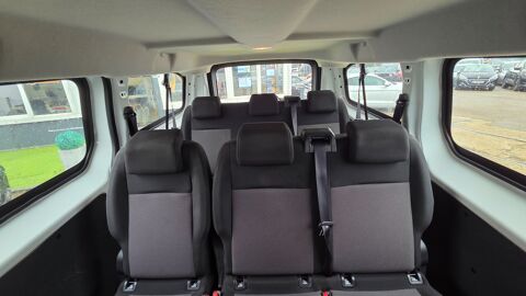 Traveller COMBI RALLONG&Eacute; 9 PLACES 1.5 BLUEHDI 120ch BUSINESS - GPS - A 2021 occasion 27000 &Eacute;vreux