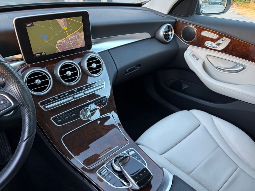 Classe C 2.0 200 184CH EXECUTIVE 7G-TRONIC BVA 2014 occasion 25300 Pontarlier