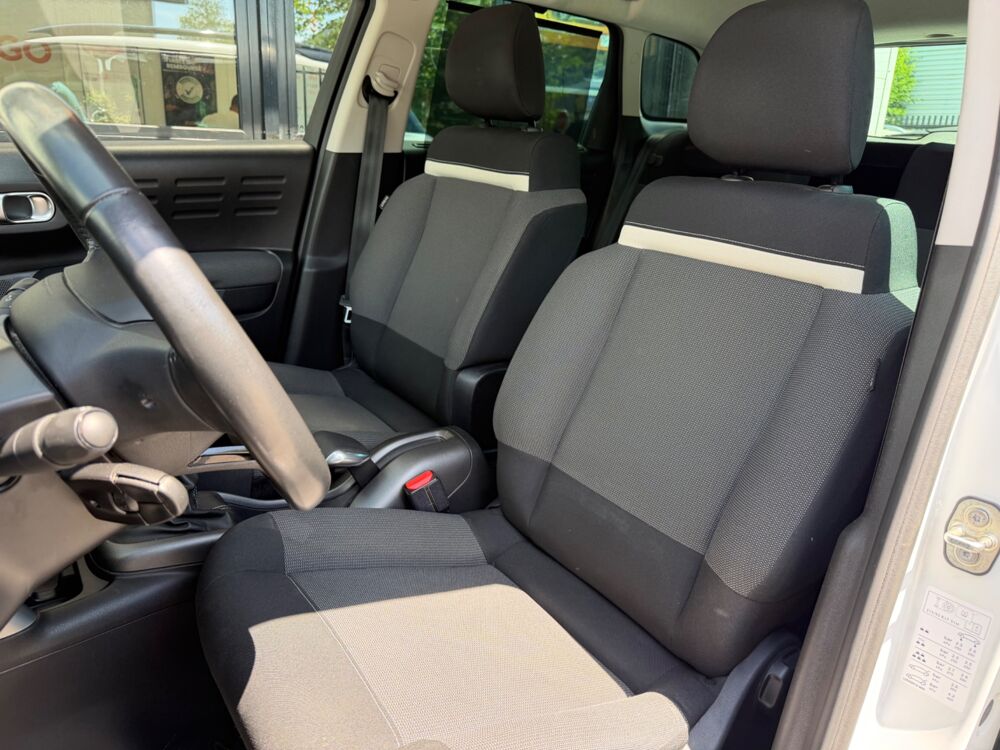 C3 Aircross 1.2L 110ch SHINE / COURROIE OK / APPLE CARPLAY / RADAR AR 2019 occasion 38420 Le Versoud