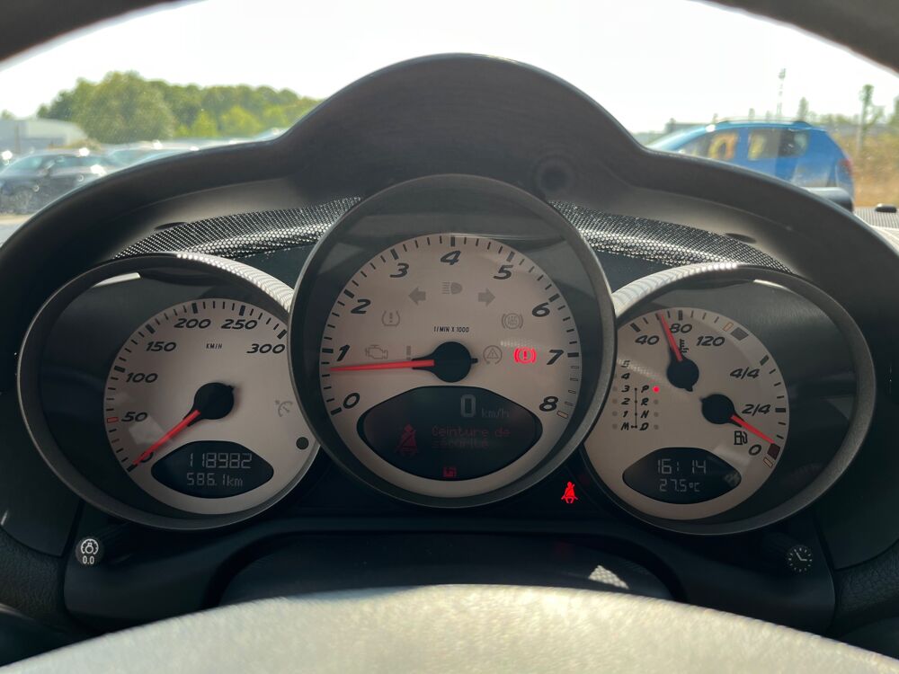 Cayman 3.4 295 S TIPTRONIC / CARPLAY / MOTEUR REFAIT 2006 occasion 44220 Cou&euml;ron