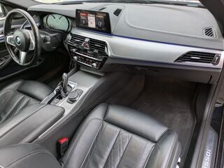S&eacute;rie 5 G30 M550I 4.4 I 462ch M-SPORT XDRIVE BVA 2018 occasion 25300 Pontarlier