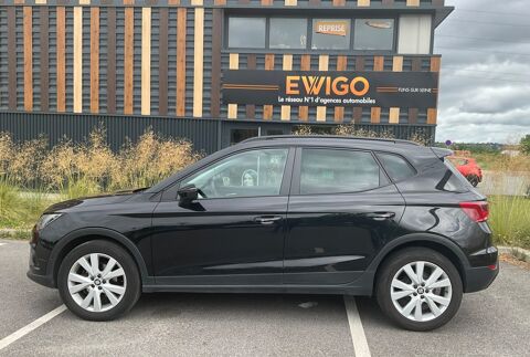 Arona 1.6 TDI 95 URBAN START-STOP - Cam&eacute;ra de recul-Apple carplay 2020 occasion 78410 Flins-sur-Seine