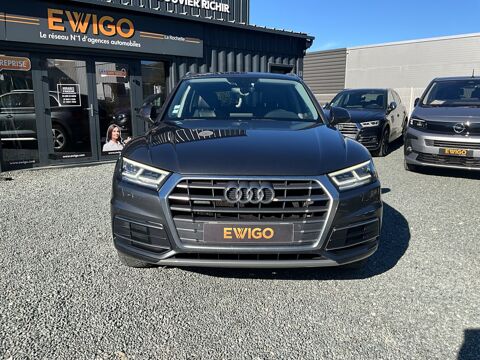 Q5 2.0 40 TDI 190 CH AVUS QUATTRO S-TRONIC BVA / CARPLAY / TOIT 2018 occasion 17000 La Rochelle