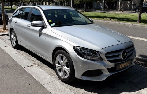 Classe C BREAK 200 BLUETEC 136 BUSINESS 7G-Tronic 2017 occasion 33100 Bordeaux