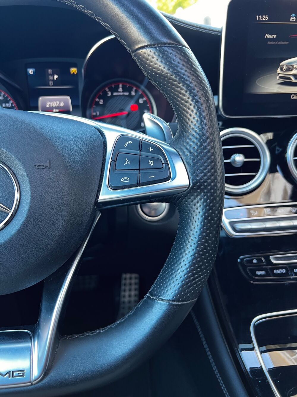 Classe GLC COUPE 63 S 510CV AMG 4MATIC+ SPEEDSHIFT-MCT / TOIT OUVRANT / 2018 occasion 74600 Seynod