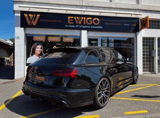 RS6 4.0 TFSI 605CV PERFORMANCE QUATTRO BVA / BANG & OLUFSEN / TO 2016 occasion 74600 Seynod