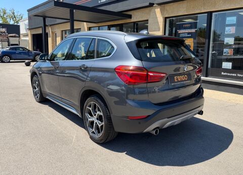 X1 XDRIVE 20 DA 190CH XLINE 2018 occasion 13700 Marignane