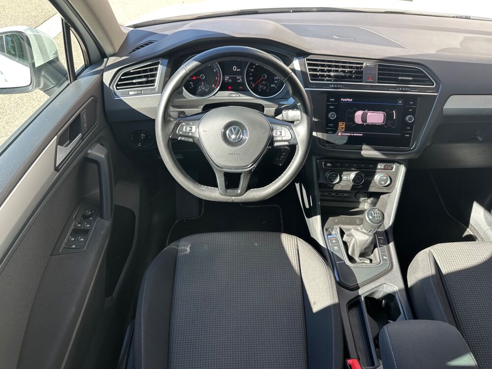 Tiguan 1.5 TSI 130ch TRENDLINE / APPLE CARPLAY / SIEGES CHAUFFANTS 2019 occasion 38420 Le Versoud