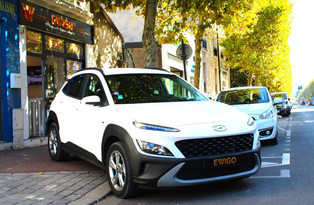 Kona 1.0 T-GDI 120 HYBRID MHEV 48VOLT INTUITIVE 2022 occasion 94170 Le Perreux-sur-Marne