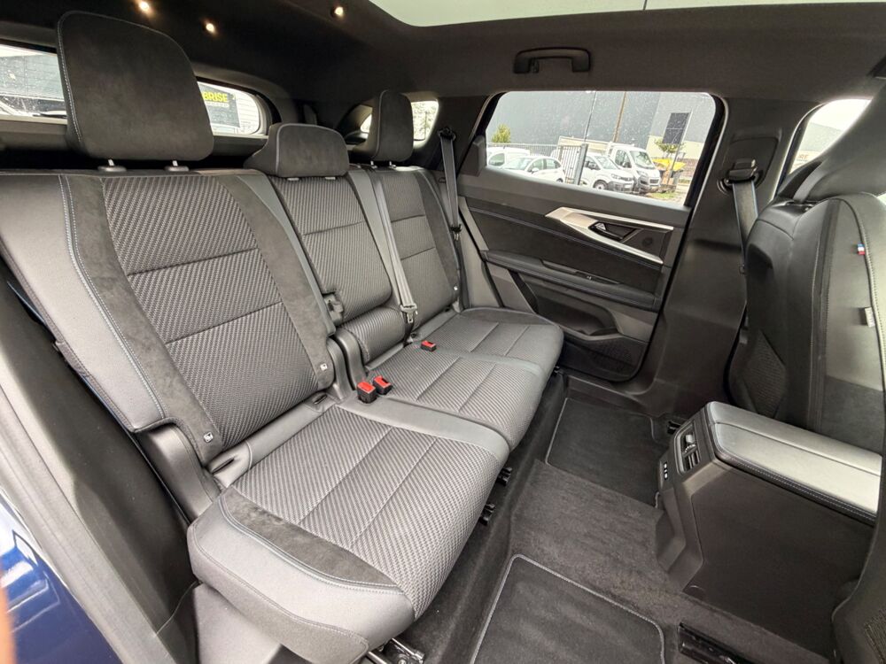Espace 1.2 E-TECH 200Ch FULL-HYBRID 1.7KWH ESPRIT ALPINE - BVA - 7 2024 occasion 27000 &Eacute;vreux