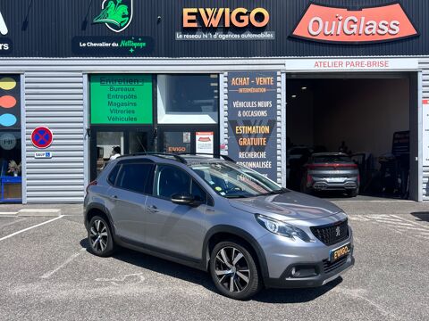 Peugeot 2008 1.6 BLUEHDI 120CH GT LINE / CAR PLAY SIE