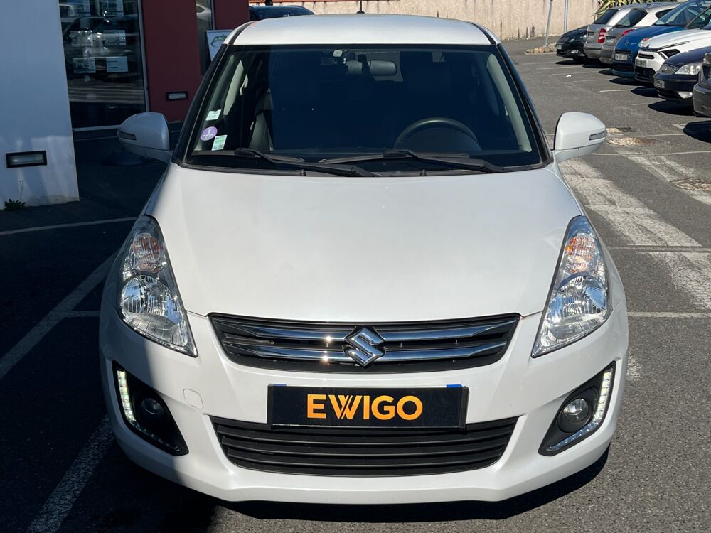 Swift 1.2 VVT 94 ch BIBA 5 PORTES 2017 occasion 64320 Idron