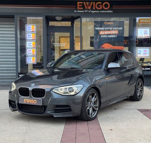 BMW S&eacute;rie 1 M135I 320CH F20 / Origine France 2014 occasion Forbach 57600