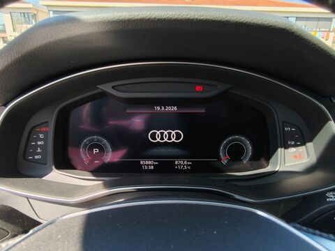A6 AVANT 3.0 45 TDI 231 CH HYBRID MHEV S-LINE QUATTRO TIPTRONIC 2019 occasion 40000 Mont-de-Marsan
