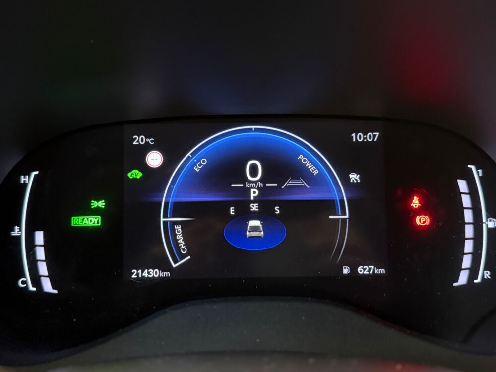 Yaris 1.5 VVTI 114 Ch 90 HYBRID FULL-HYBRID 0.8KWH DESIGN - CVT -G 2025 occasion 79000 Niort