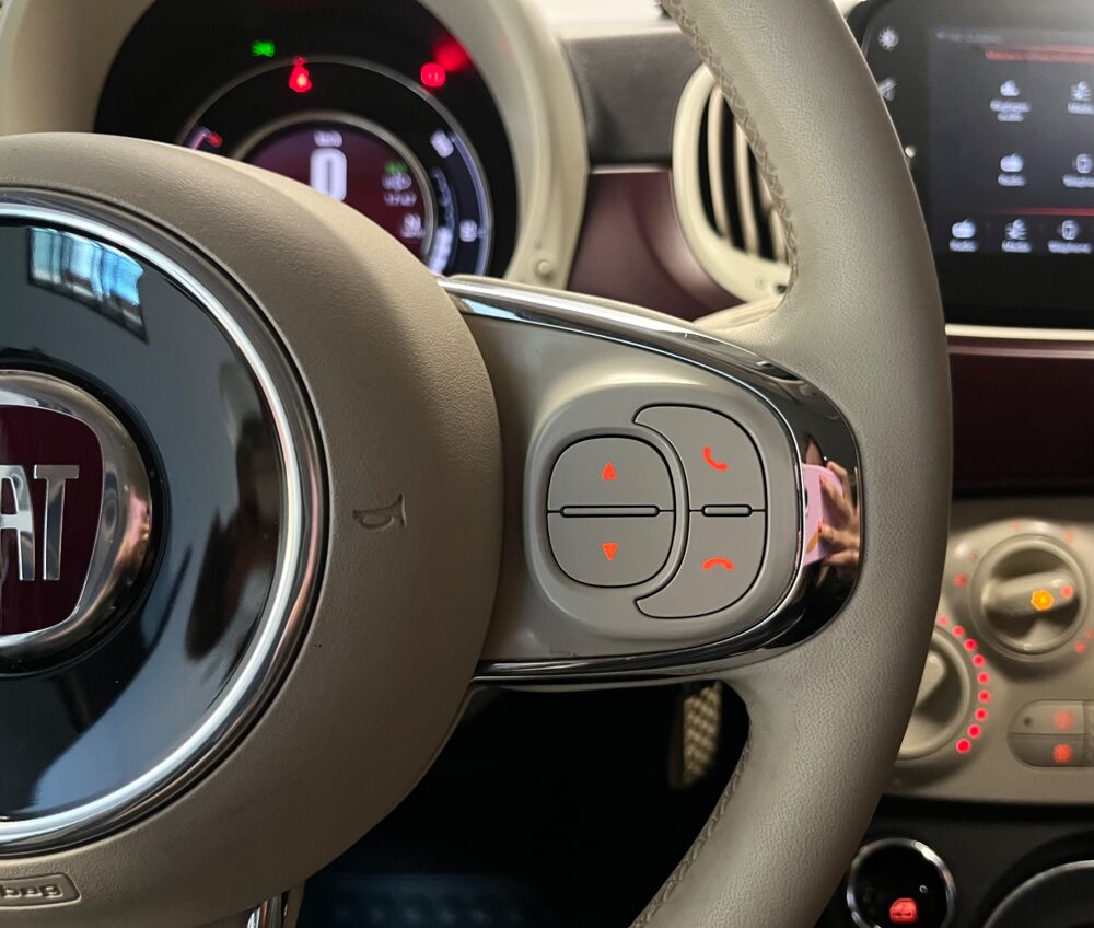 500 1.2 69CH DUALOGIC - STAR / BVA / CARPLAY / TOIT PANO 2020 occasion 33260 La Teste-de-Buch