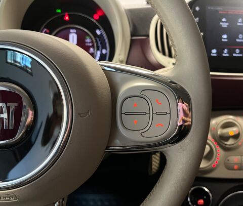 500 1.2 69CH DUALOGIC - STAR / BVA / CARPLAY / TOIT PANO 2020 occasion 33260 La Teste-de-Buch
