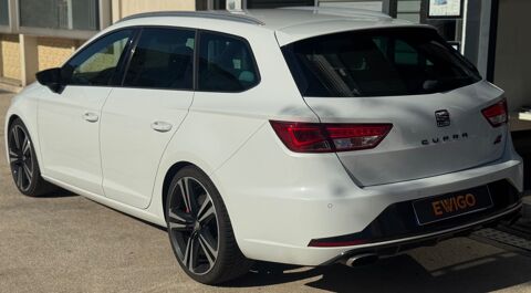 Leon ST 2.0 TSI 290CH CUPRA DSG 6 - ENTRETIEN A JOUR - SIEGE CHAU 2016 occasion 57600 Forbach