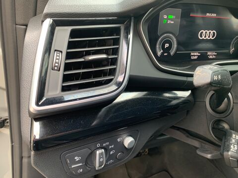 Q5 Sportback 55 TFSI e 367ch S line quattro S tronic 7 2021 occasion 69420 Ampuis