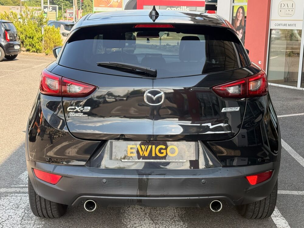 Cx-3 1.5 SKYACTIV-D 105 ch SIGNATURE 2018 occasion 64320 Idron