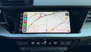 A3 SPORTBACK 40 TFSIe 204CH S LINE S TRONIC 6 - SUIVI COMPLET A 2022 occasion 13700 Marignane