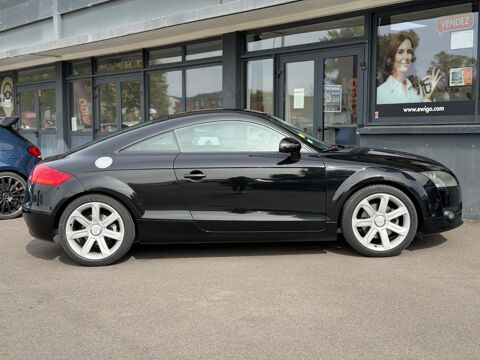 TT COUPE 2.0 TFSI 200Ch 2008 occasion 26000 Valence