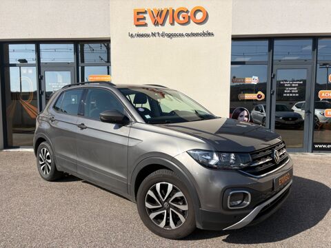 Volkswagen T-Cross 1.0 TSI 95ch ACTIVE / ATTELAGE 2021 occasion Ampuis 69420