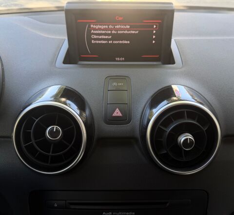 A1 SPORTBACK 1.6 TDI 90 AMBITION 2012 occasion 33100 Bordeaux