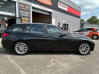 S&eacute;rie 3 TOURING 2.0 320 D 190CH LOUNGE BVA8 / RADAR DE RECUL / GPS 2017 occasion 47000 Agen