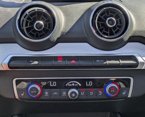 Q2 2.0 35 TDI 150ch SPORT / TOIT OUVRANT / QUATTRO S-TRONIC BVA 2019 occasion 25300 Pontarlier