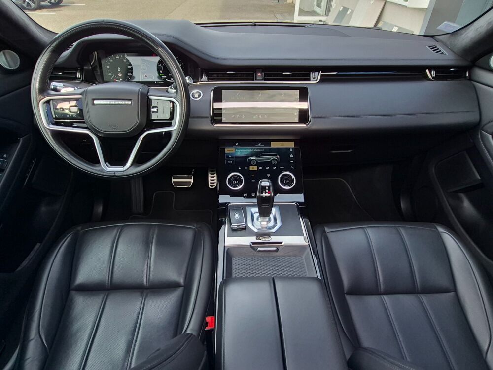 Range Rover Evoque 1.5 P300E 309H 200 PHEV HYBRID 15KWH R-DYNAMIC AUTOBIOGRAPHY 2021 occasion 68170 Rixheim