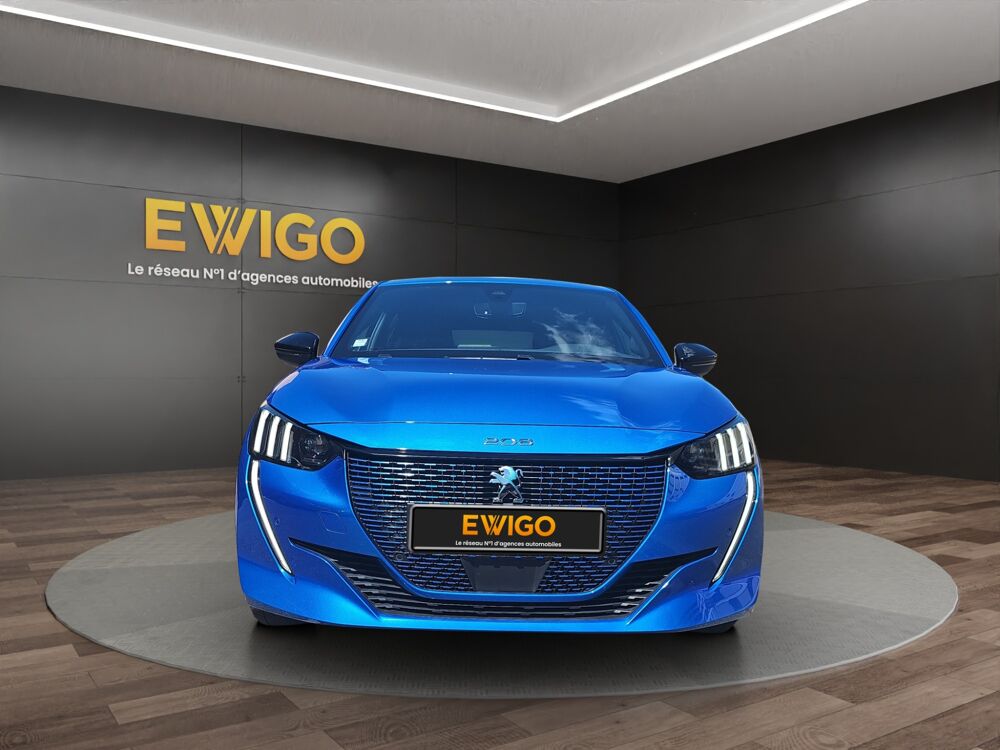 208 ELECTRIC 135 77PPM 50KWH GT LINE - GARANTIE 6 MOIS 2020 occasion 68000 Colmar