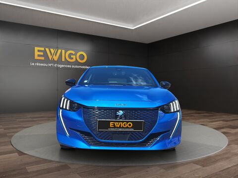 208 ELECTRIC 135 77PPM 50KWH GT LINE - GARANTIE 6 MOIS 2020 occasion 68000 Colmar