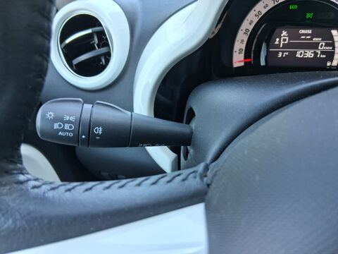 Twingo 0.9 TCE 95 INTENS EDC BVA CAMERA DE RECUL 2020 occasion 68170 Rixheim
