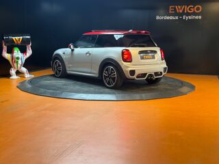 Cooper 2.0 230 CH JOHN COOPER WORKS BVA / ORIGINE FRANCE / ENTRETIE 2020 occasion 33320 Eysines