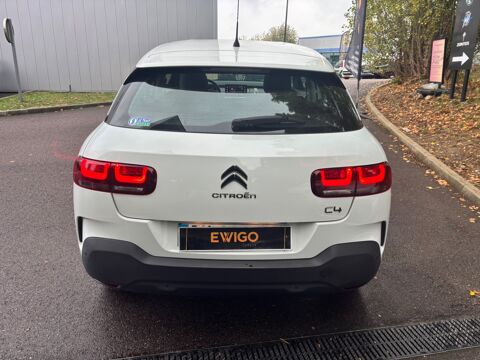 C4 cactus 1.5 BLUEHDI 100 C-SERIES START-STOP 2020 occasion 76150 Saint-Jean-du-Cardonnay