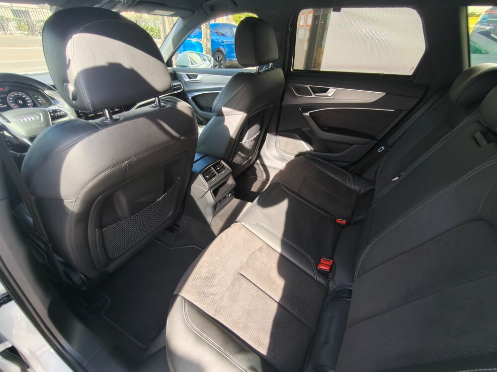 A6 AVANT 2.0 40 TDI 204 CH MHEV HYBRID S-LINE S-TRONIC BVA / CA 2019 occasion 40000 Mont-de-Marsan