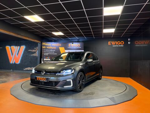 Golf 1.4 TSl GTE 204CH HYBRID PHEV DSG BVA // APPLE CARPLAY // RE 2019 occasion 44300 Nantes